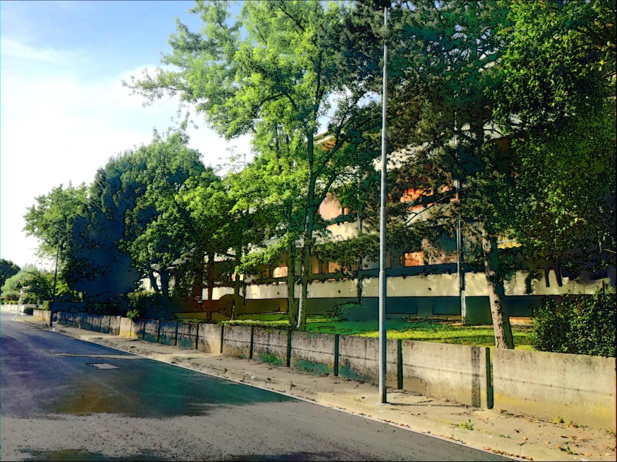 Appartamento Velocipede Cervignano del Friuli Exteriör bild